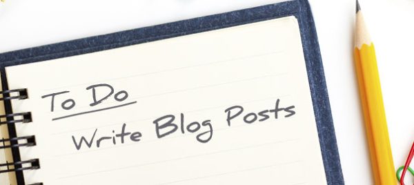 Do You Have Time for a Blog?