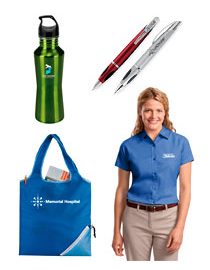 Promotional Items and Logo Apparel