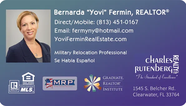 Realtor Business Card