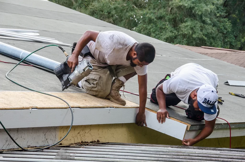 Commercial Photography, Roofing