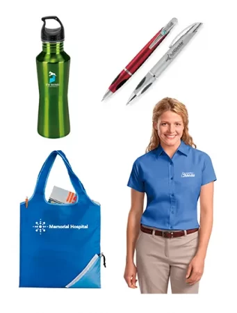 Promotional Items, Apparel