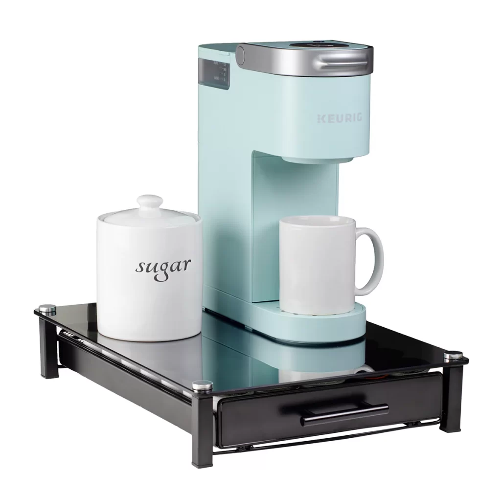 Amazon Product Image on White, Keurig Stand