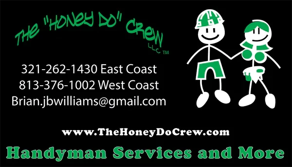 Hoey Do Crew Business Card