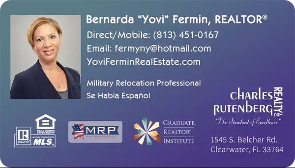 Realtor Business Card